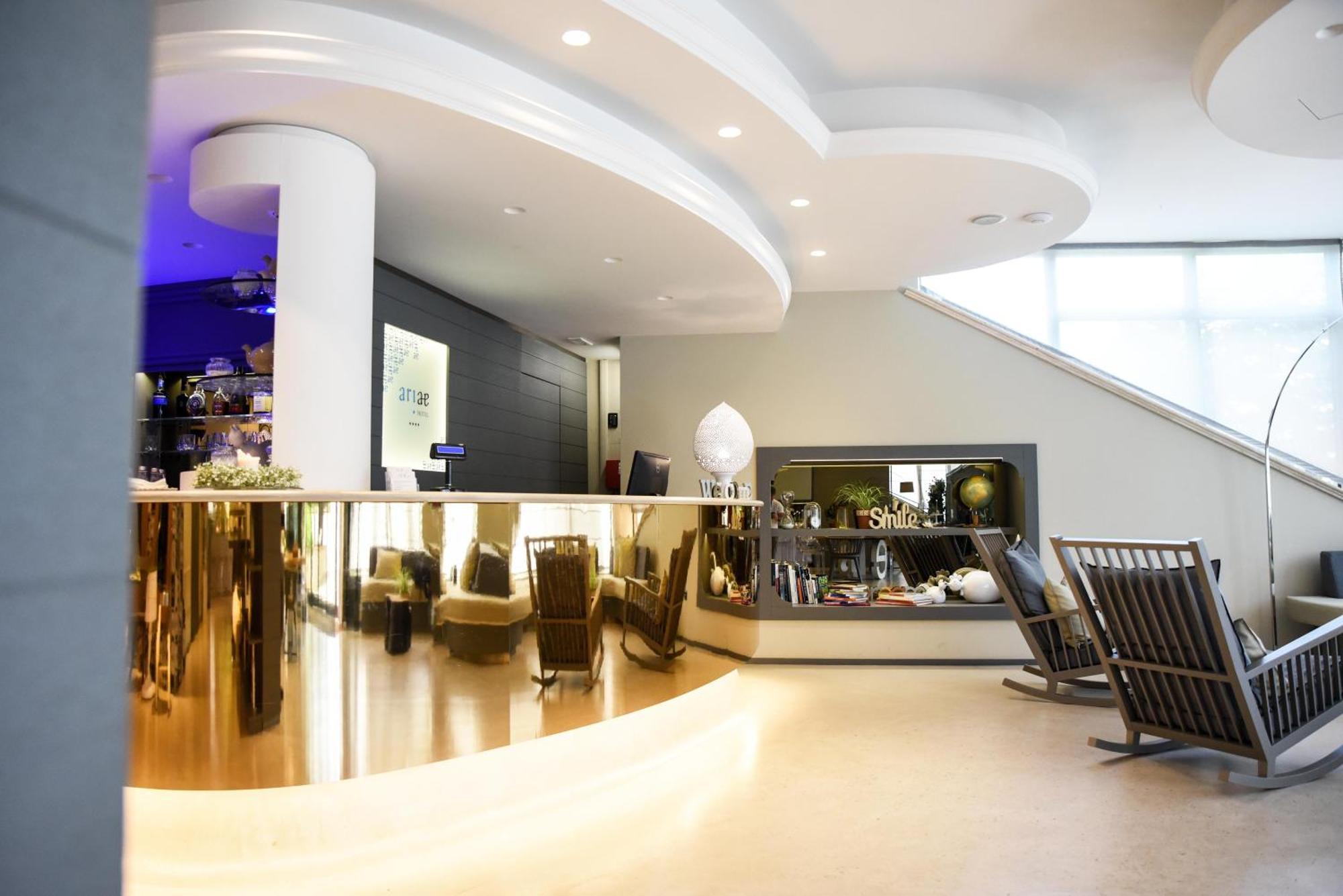 Ariae Dependance - Alihotels San Giovanni Rotondo Eksteriør bilde