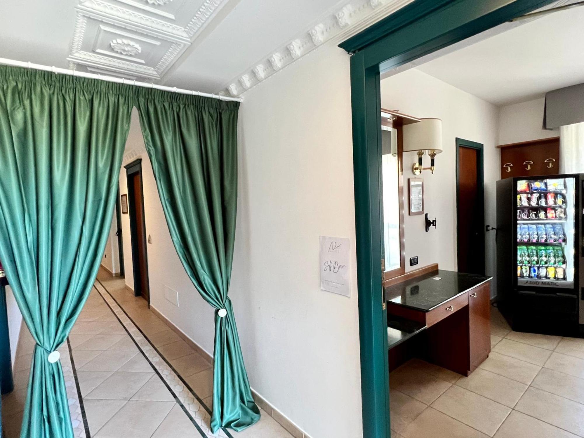 Ariae Dependance - Alihotels San Giovanni Rotondo Eksteriør bilde
