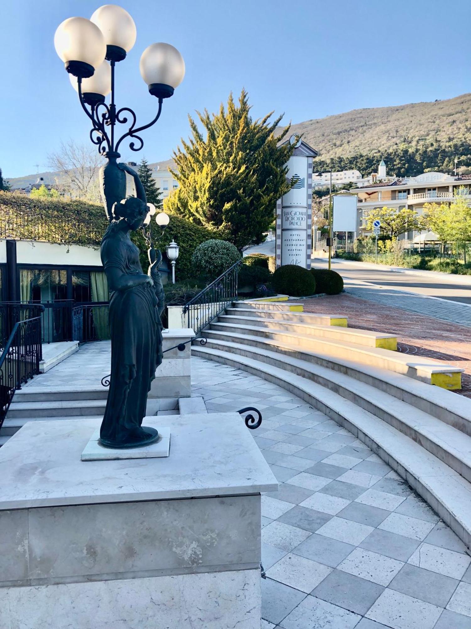 Ariae Dependance - Alihotels San Giovanni Rotondo Eksteriør bilde