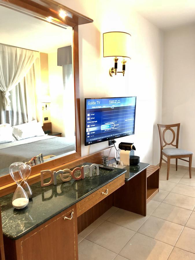 Ariae Dependance - Alihotels San Giovanni Rotondo Eksteriør bilde
